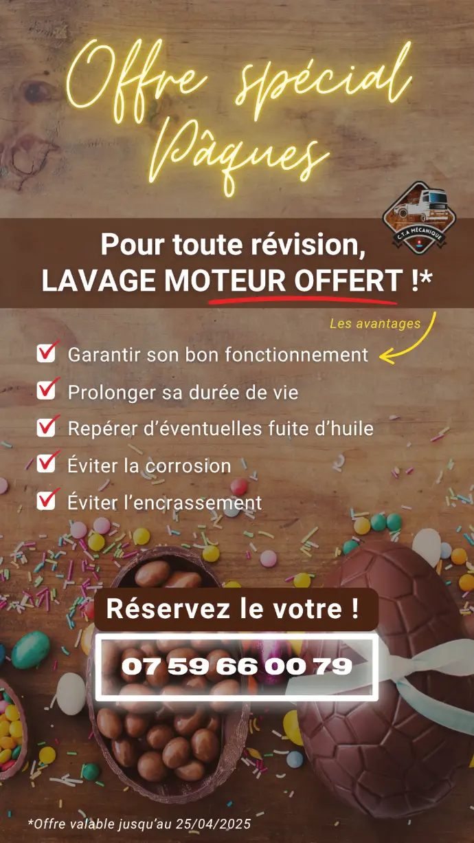 Storie Instagram Offre pour Pâques