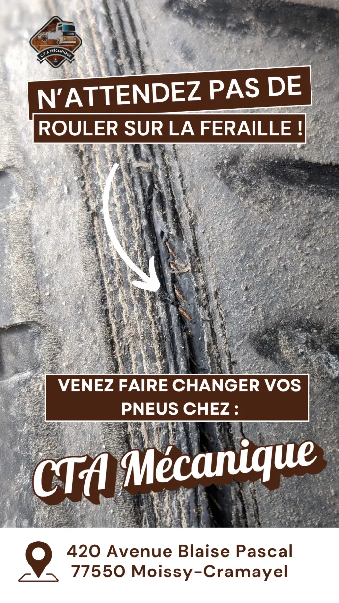 Storie Instagram Changer pneux